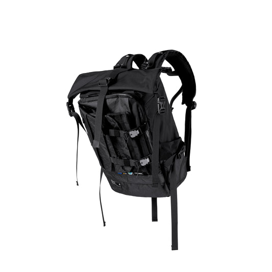 FP01 「SQUARE SHELL」MULTIFUNCTIONAL CORDURA BACKPACK