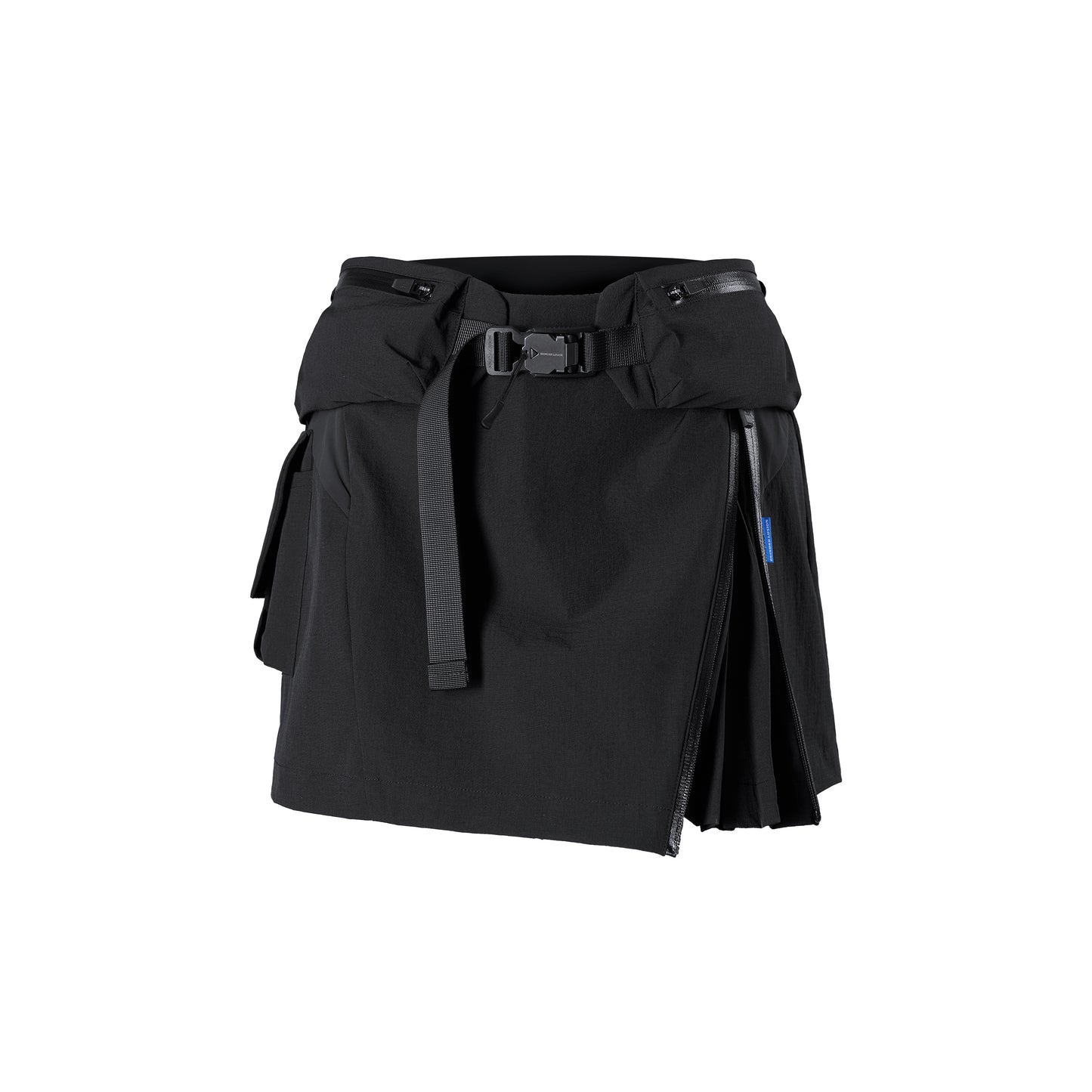 SG06 PIONEER QUICK DRYING PLEATED SKIRT