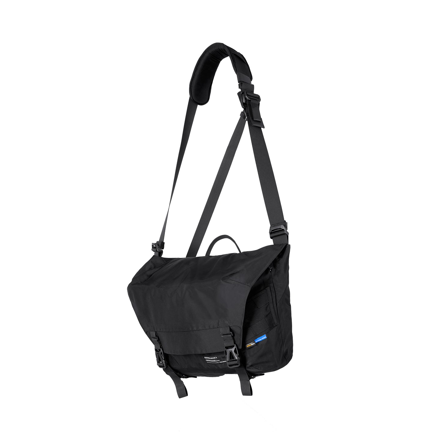 FP02「HOT MELT」CORDURA WATERPROOF CROSSBODY BAG