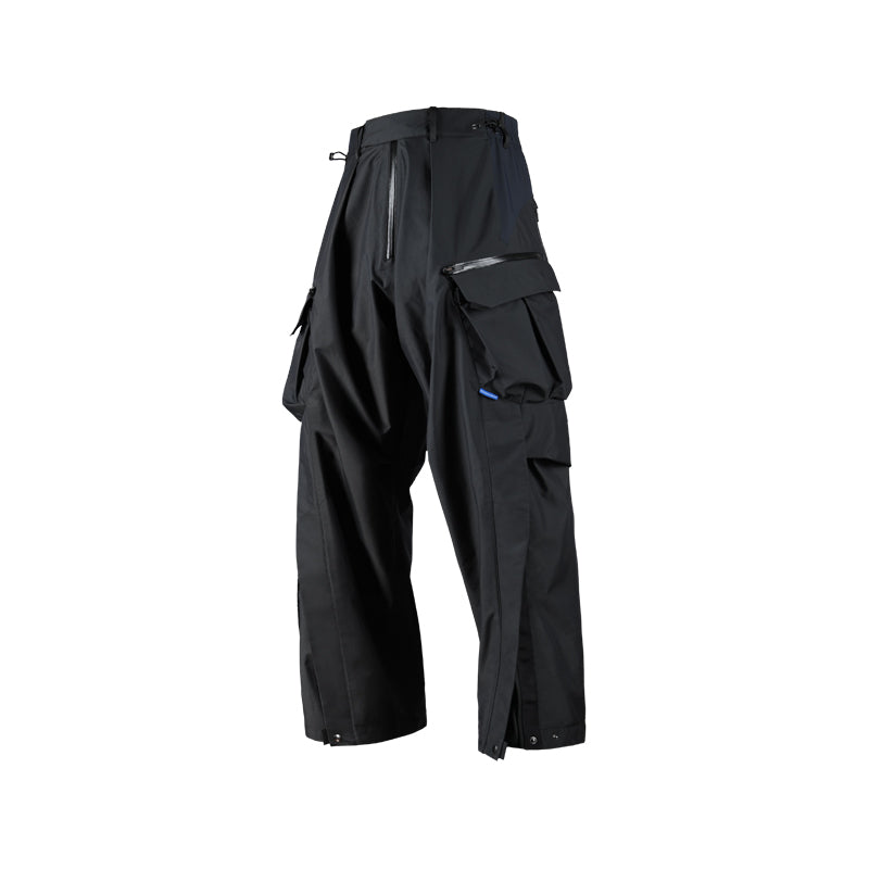 0250 X-SHAPED DERMIZAX 3L HARD SHELL WATERPROOF SAMURAI PANTS 0250 X-SHAPED DERMIZAX 3L HARD SHELL WATERPROOF SAMURAI PANTS
