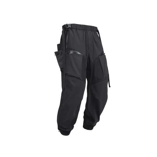 0223 QUICK RELEASE ZIPPER DWR PANTS