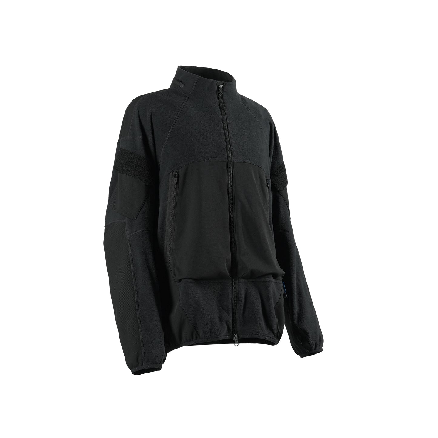 0233 DOUBLE-SIDED FLEECE JACKET