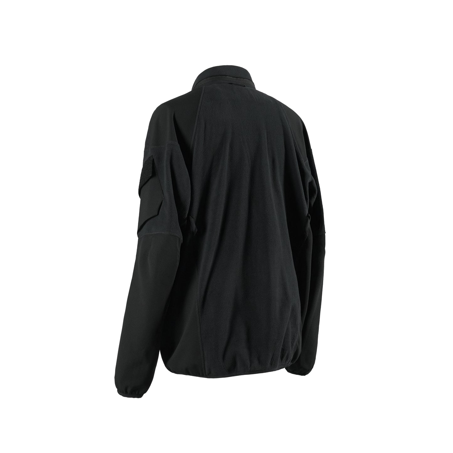 0233 DOUBLE-SIDED FLEECE JACKET