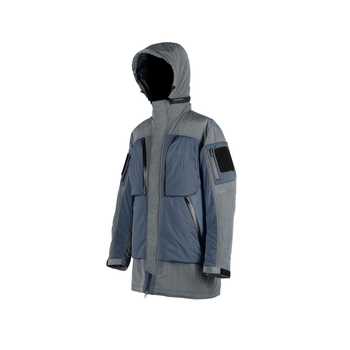 0235 PRIMALOFT MEDIUM LENGTH COAT