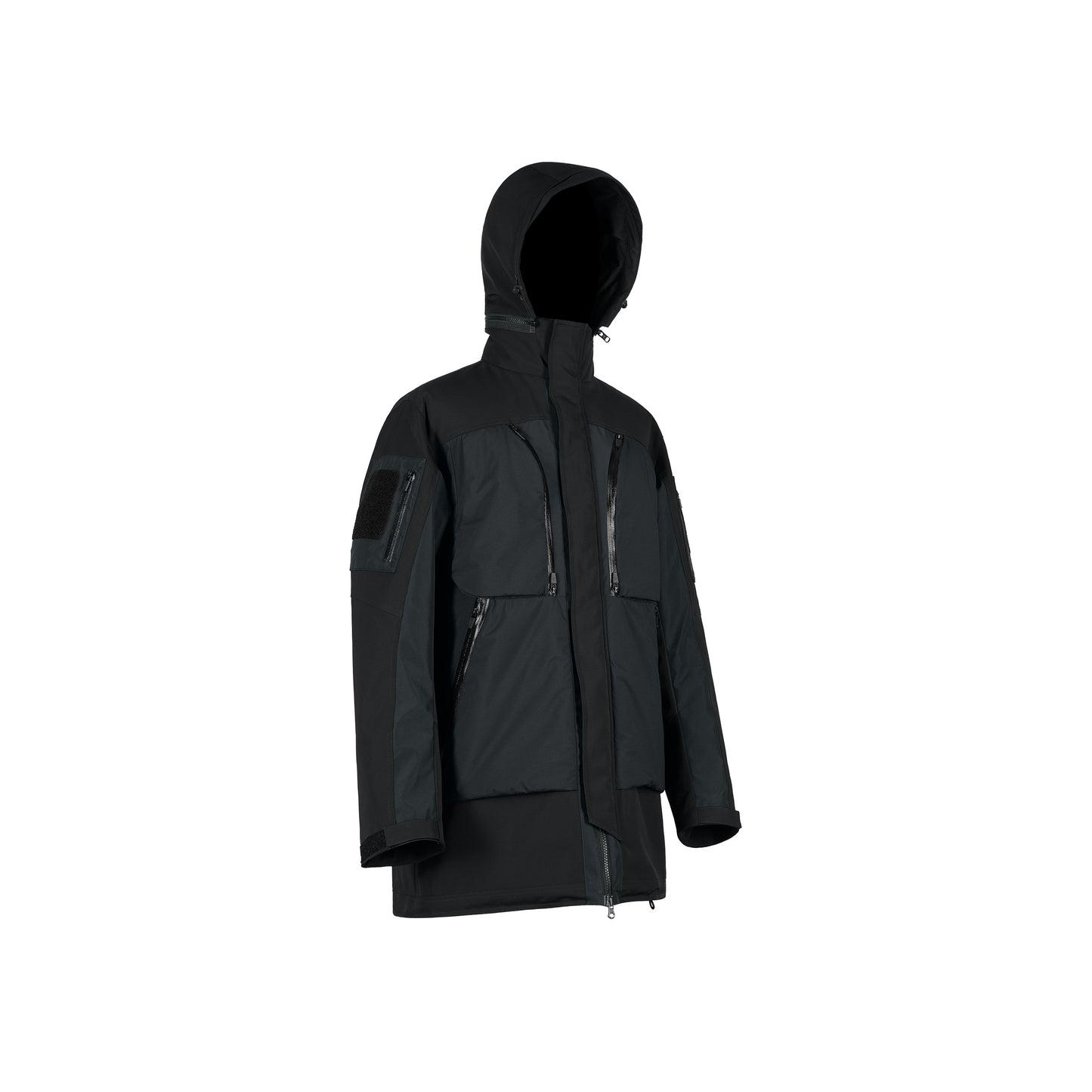 0235 PRIMALOFT MEDIUM LENGTH COAT