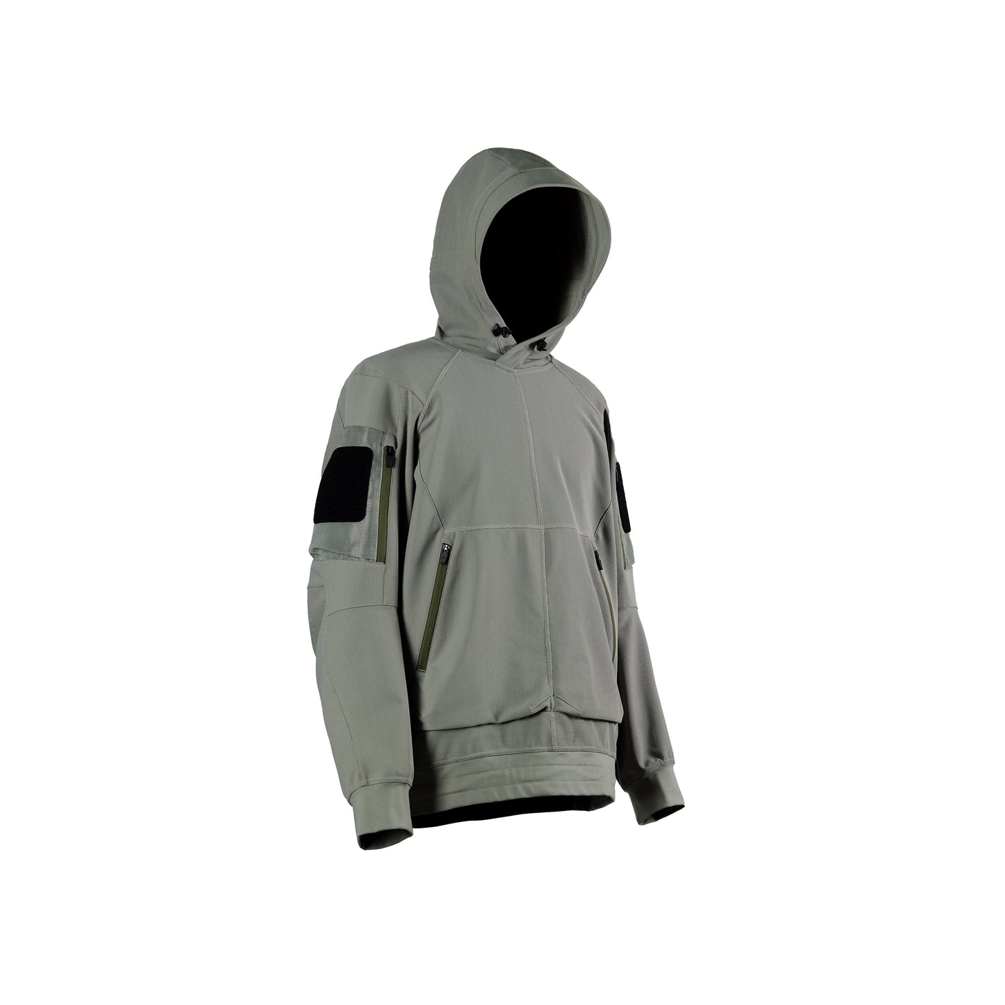 0236 GRAPHENE THERMAL PULLOVER HOODIE