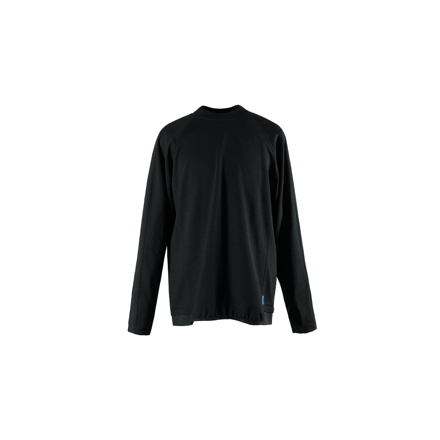 0237 MERINO WOOL LONG SLEEVED T-SHIRT