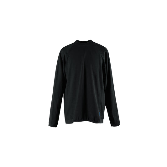 0237 MERINO WOOL LONG SLEEVED T-SHIRT
