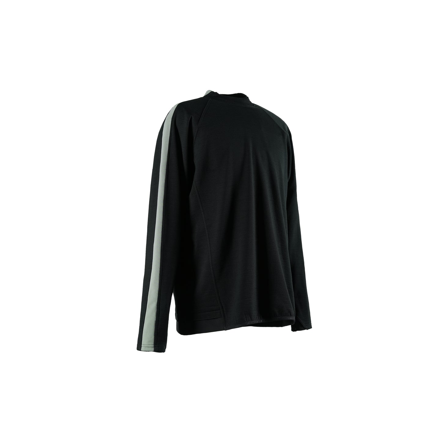 0237 MERINO WOOL LONG SLEEVED T-SHIRT