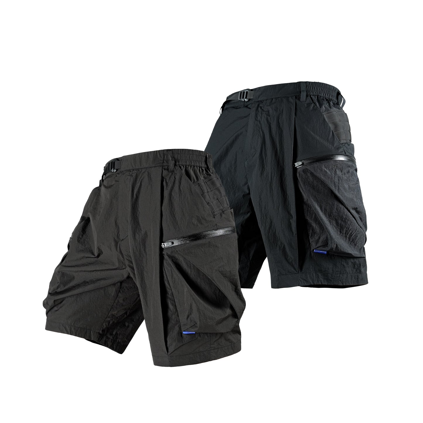 0247 TORAY METAL NYLON DWR SHORTS