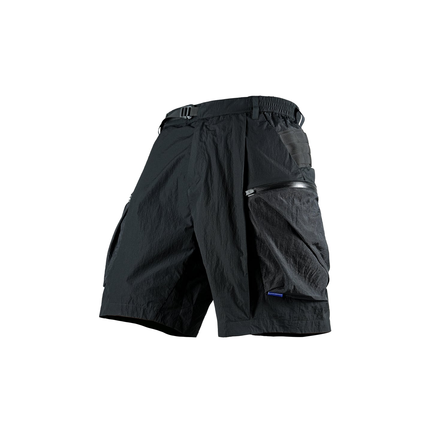 0247 TORAY METAL NYLON DWR SHORTS