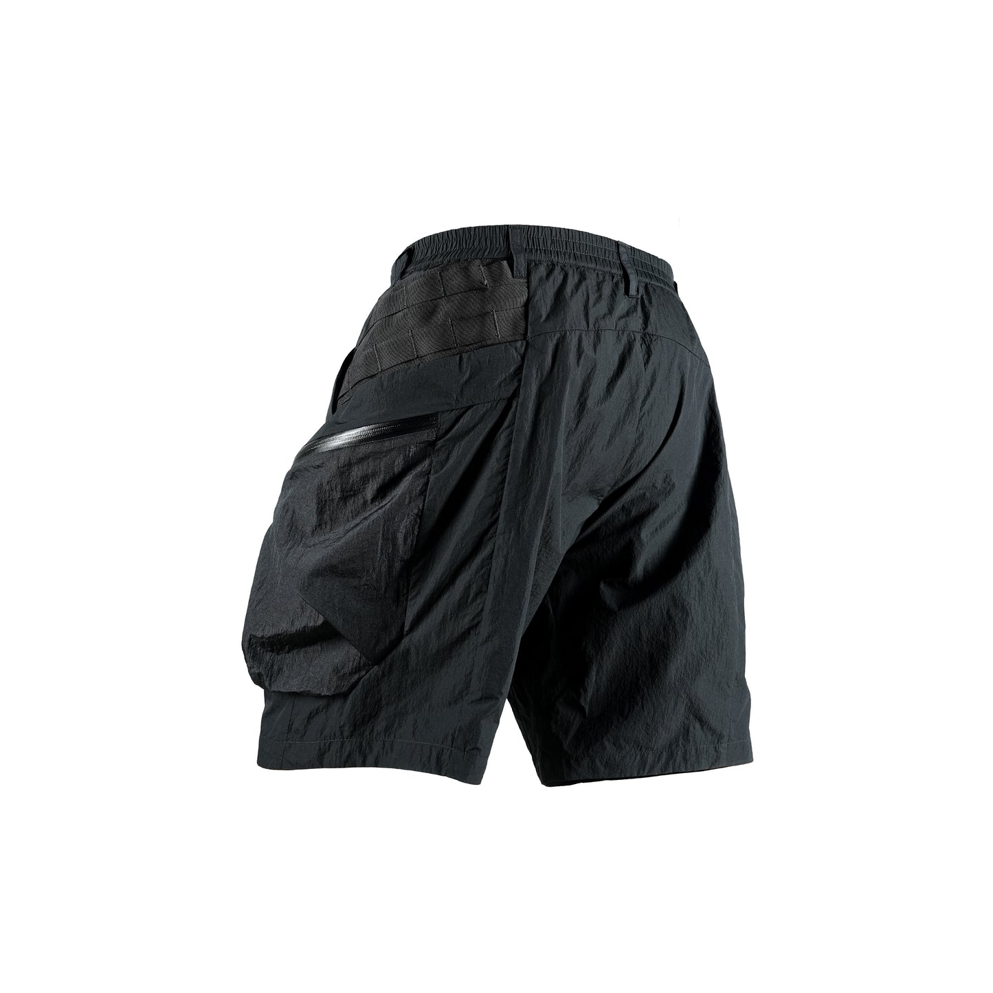 0247 TORAY METAL NYLON DWR SHORTS
