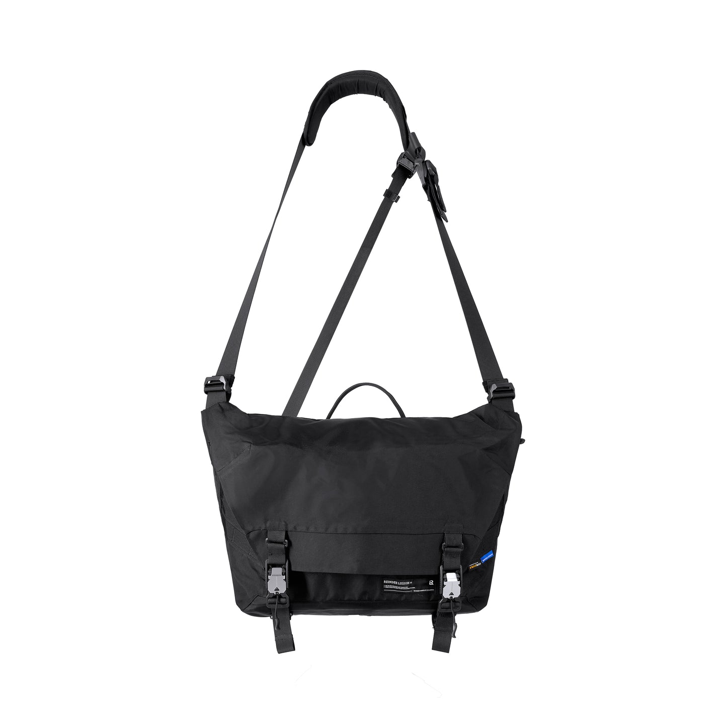 FP02「HOT MELT」CORDURA WATERPROOF CROSSBODY BAG