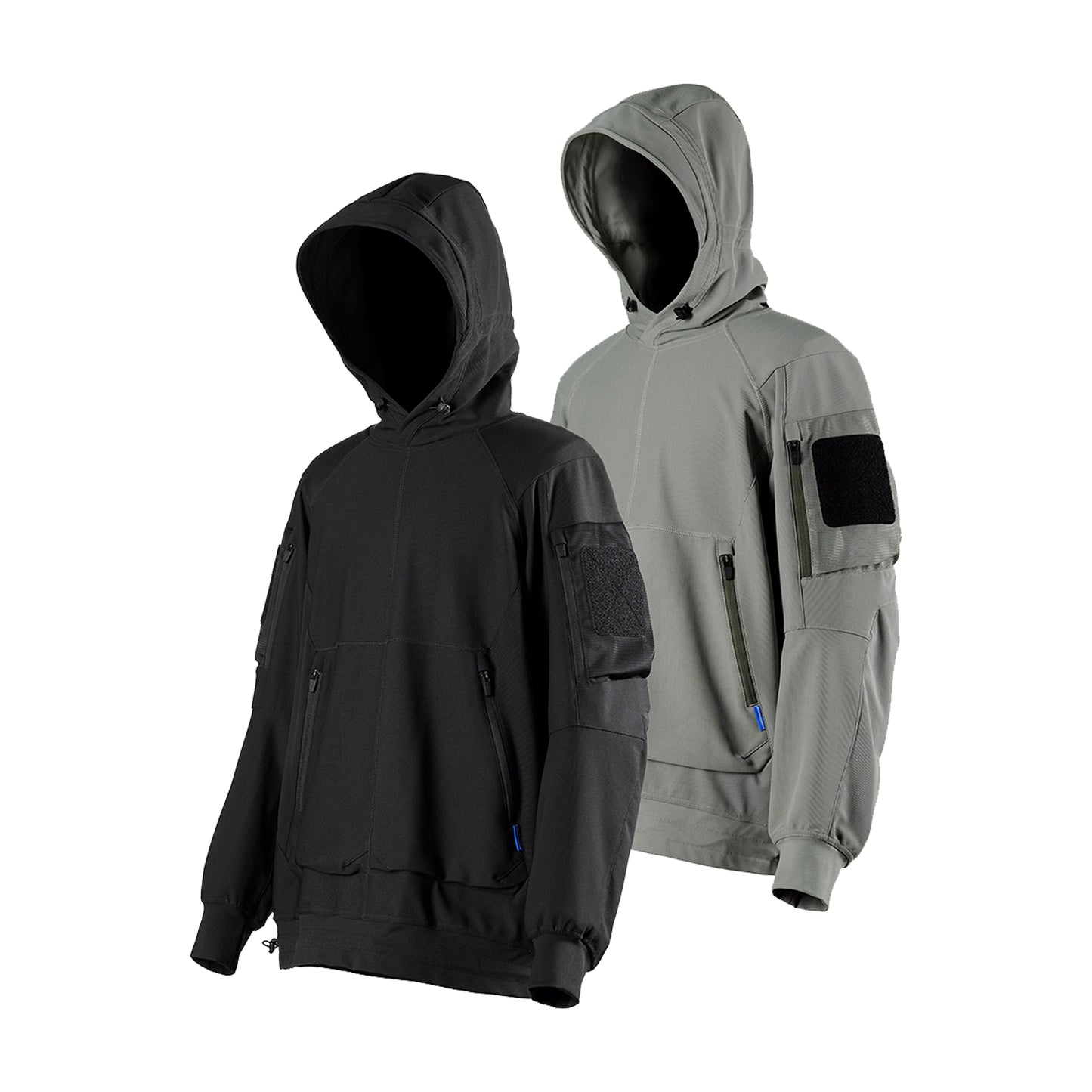 0236 GRAPHENE THERMAL PULLOVER HOODIE
