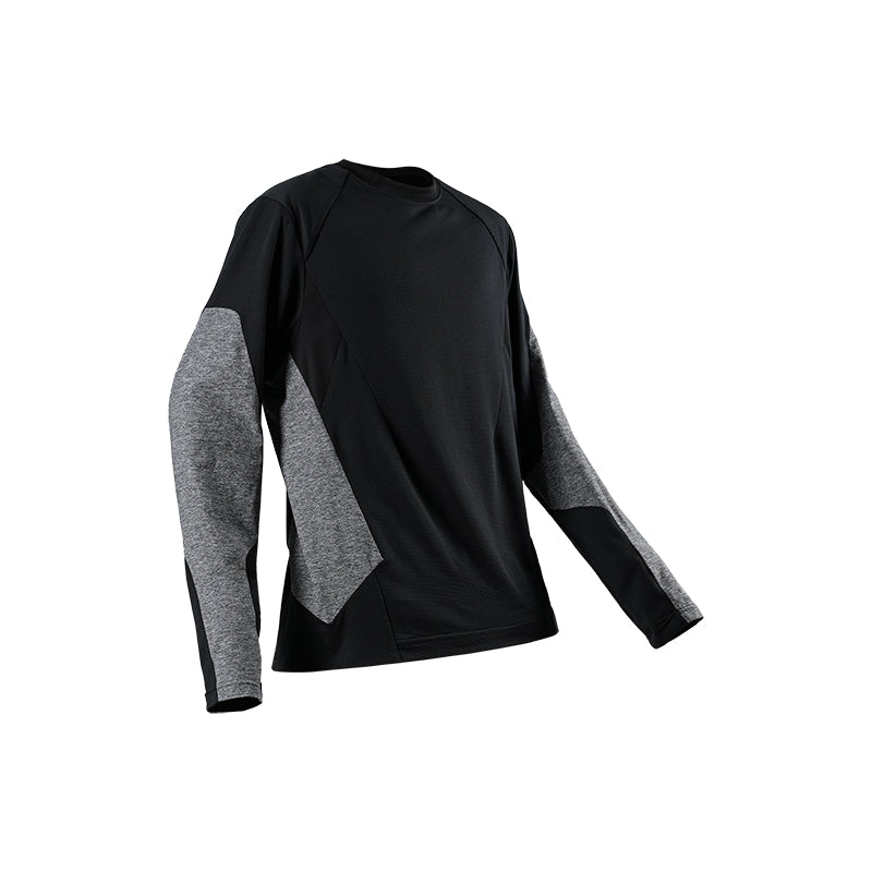 0249 POLARTEC DELTA QUICK DRYING ROUND NECK LONG SLEEVED T-SHIRT