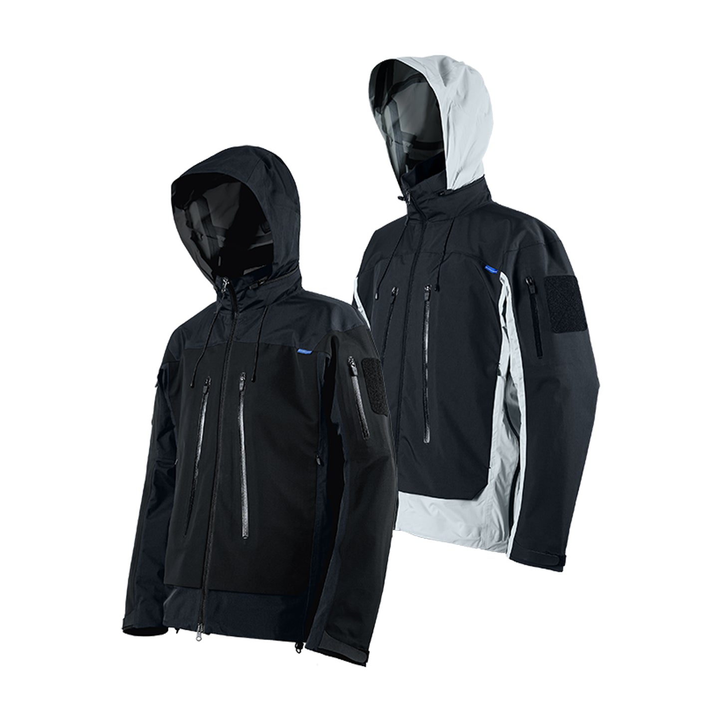 226R1 ALL ENVIRONMENT HARD SHELL WATERPROOF JACKET