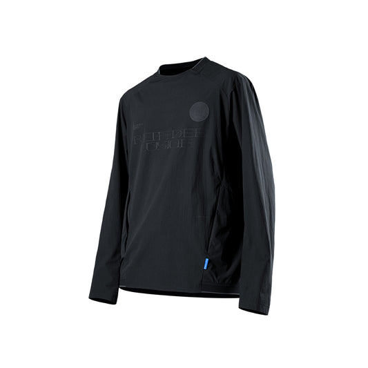 0272 QUICK-DRY ZIPPER POCKET LONG SLEEVES T-SHIRT