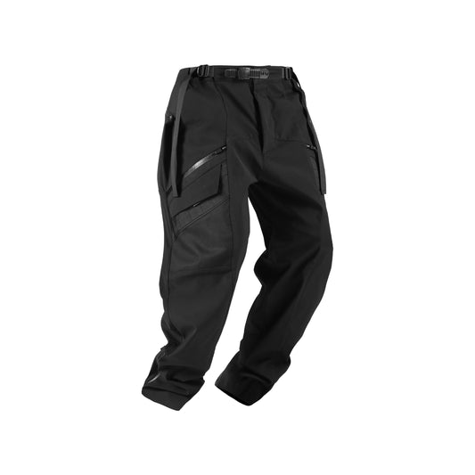 0181 WATERPROOF PANTS - ZIPPERED POCKET TACTICAL