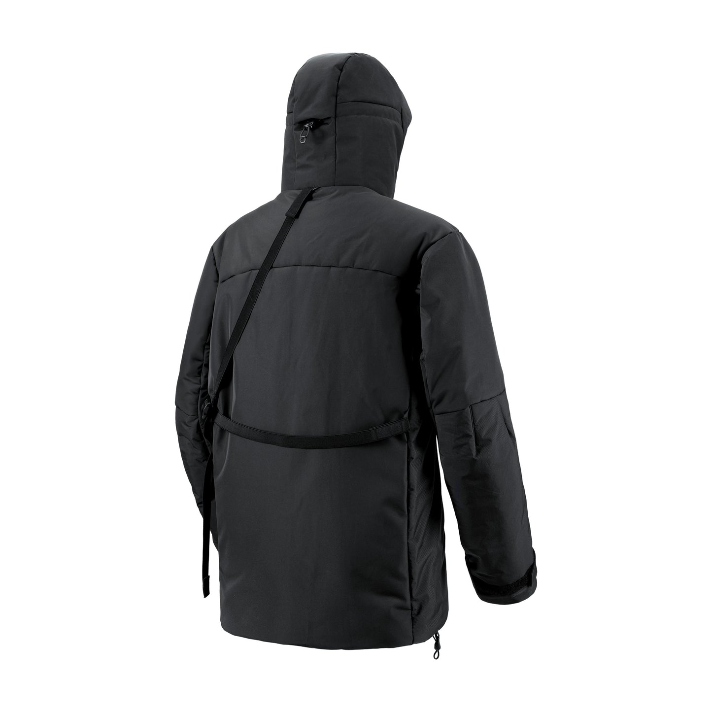 0217 ALL-ENVIRONMENT PRIMALOFT WATERPROOF THICK COAT