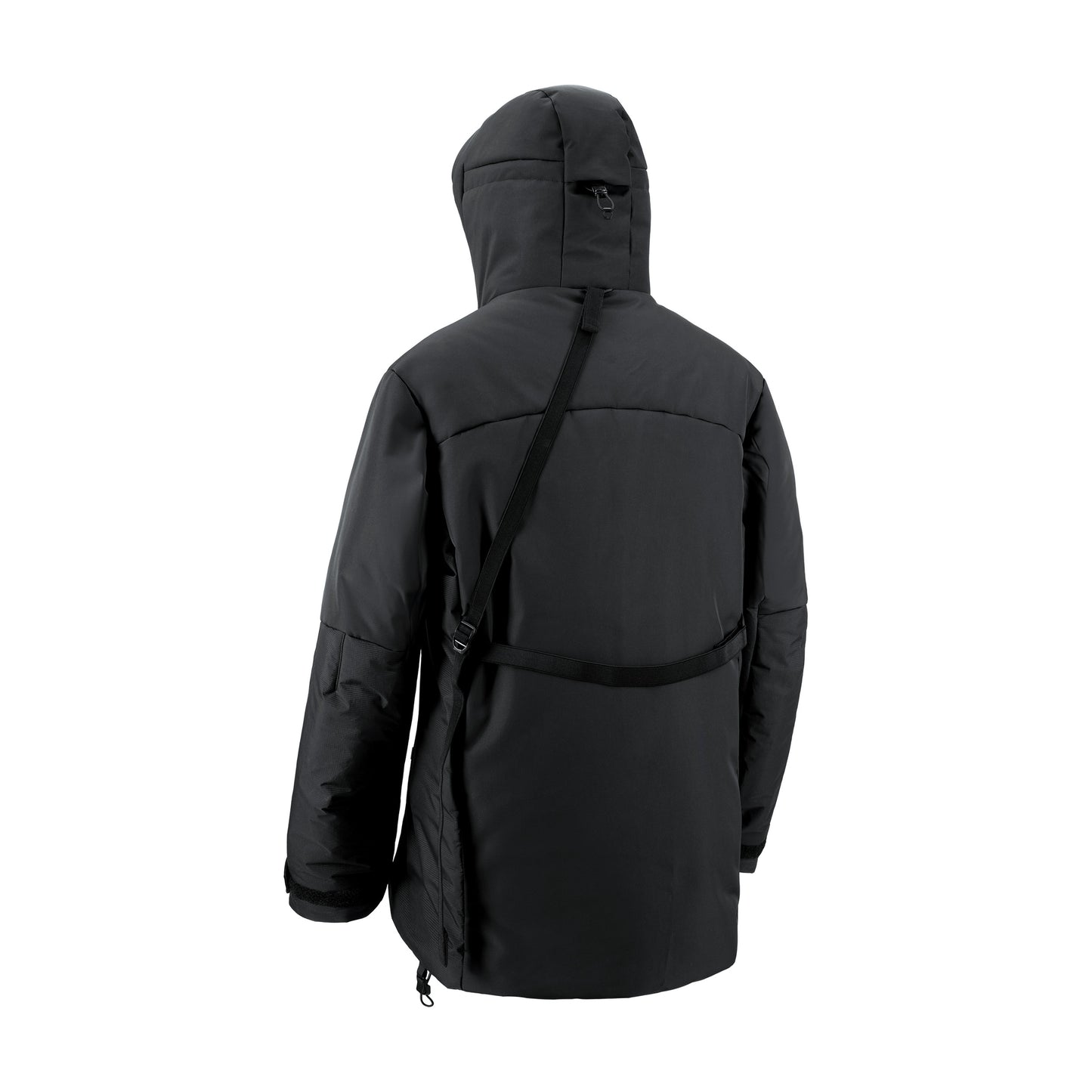 0217 ALL-ENVIRONMENT PRIMALOFT WATERPROOF THICK COAT