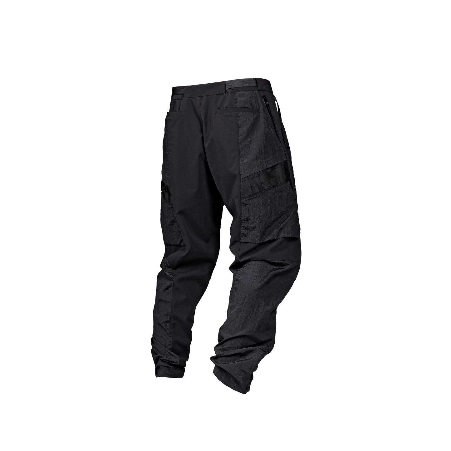 0155 DOUBLE SHAPE ZIPPER WATERPROOF PANTS