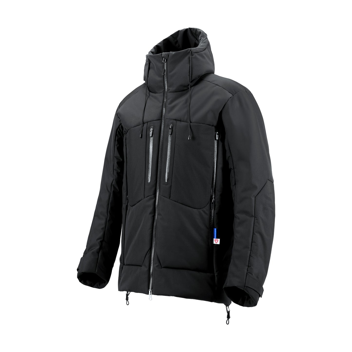 0217 ALL-ENVIRONMENT PRIMALOFT WATERPROOF THICK COAT