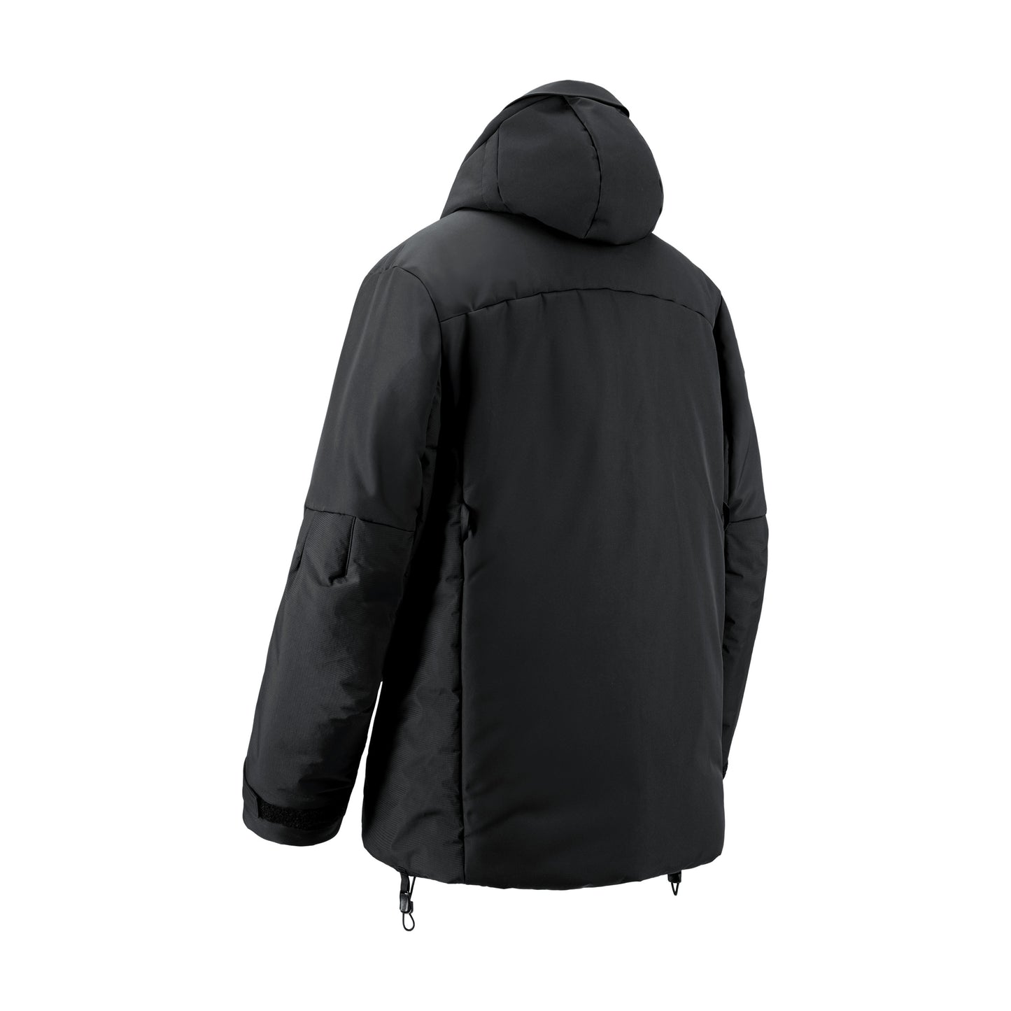 0217 ALL-ENVIRONMENT PRIMALOFT WATERPROOF THICK COAT