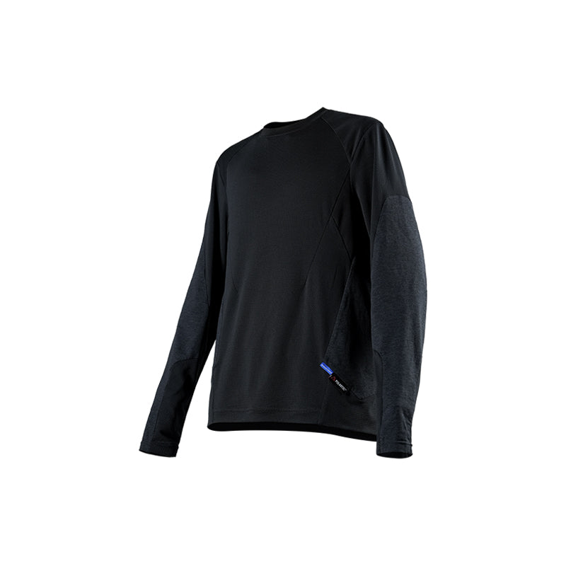 0249 POLARTEC DELTA QUICK DRYING ROUND NECK LONG SLEEVED T-SHIRT
