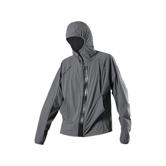 0257 UPF50+ QUICK HEAT DISSIPATION DETACHABLE ZIPPER JACKET