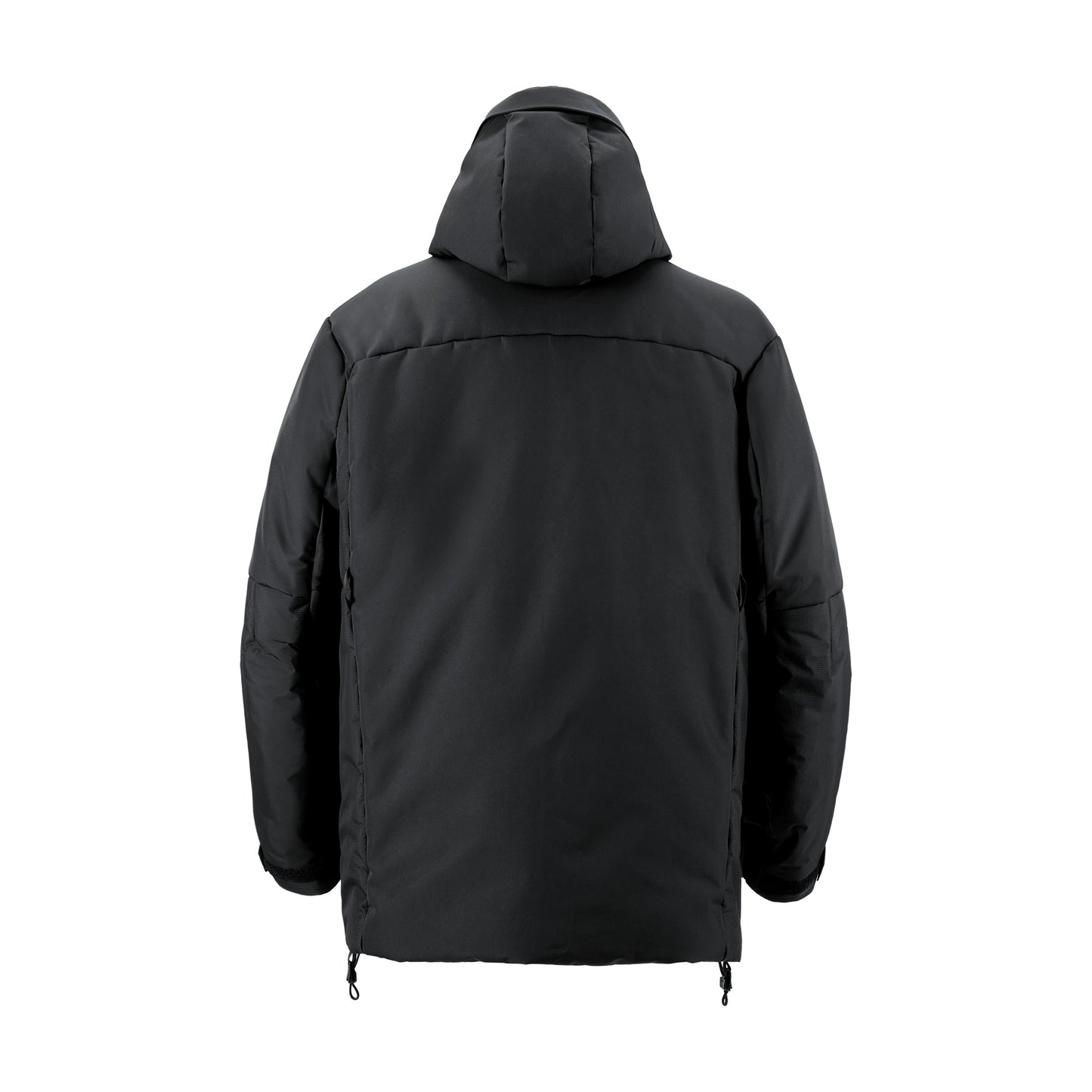 0217 ALL-ENVIRONMENT PRIMALOFT WATERPROOF THICK COAT