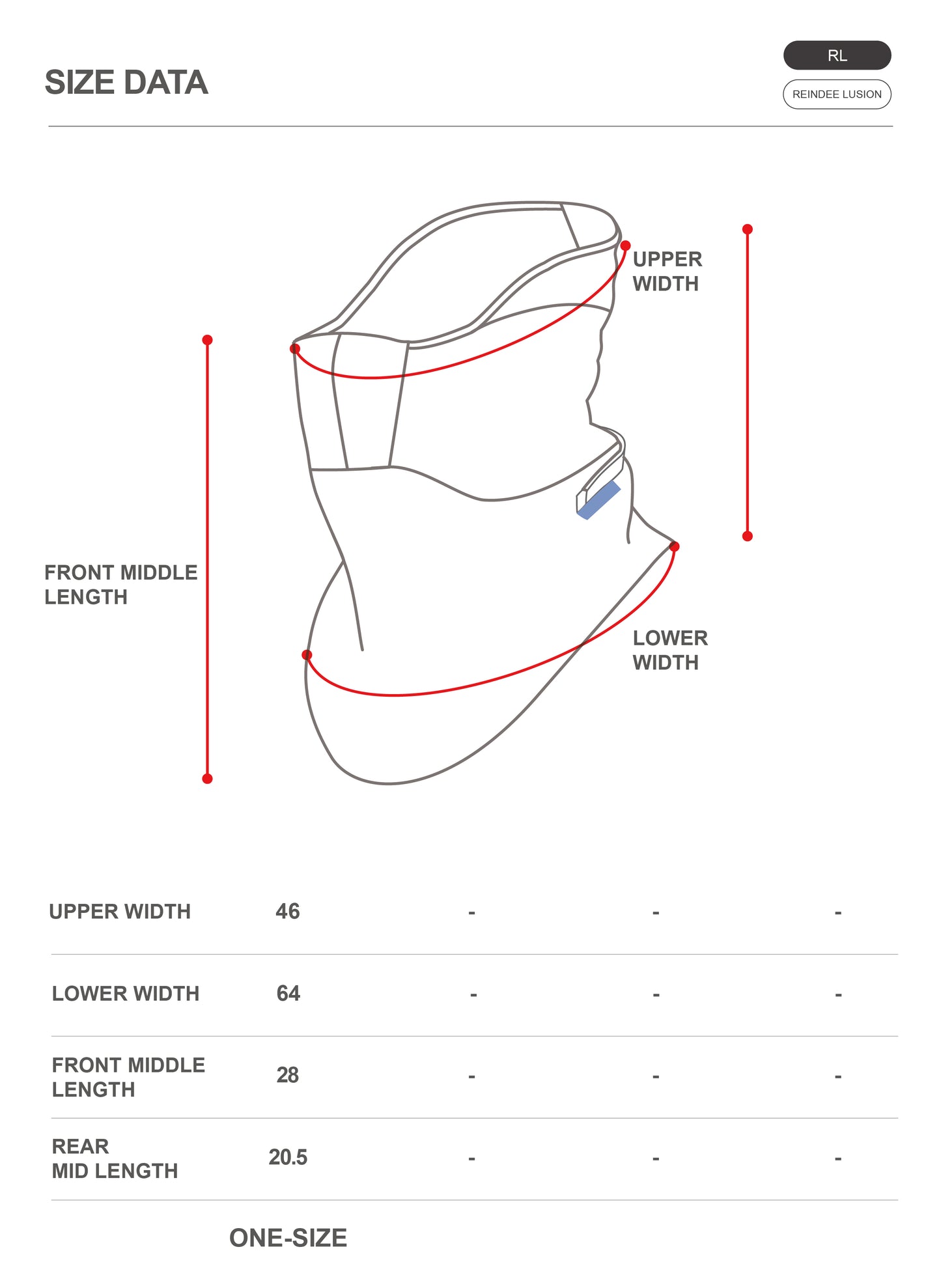 A016 2-IN-1 POLARTEC/PRIMALOFT FLEECE WARM NECK MASK