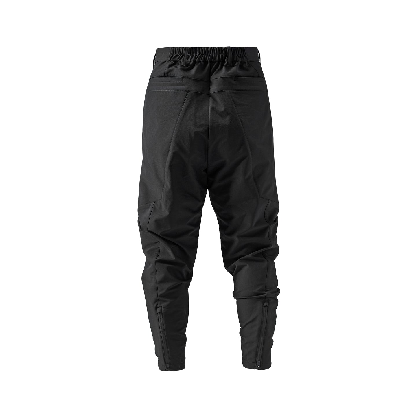 0089 MULTI-STRUCTURE TAPERED PANTS