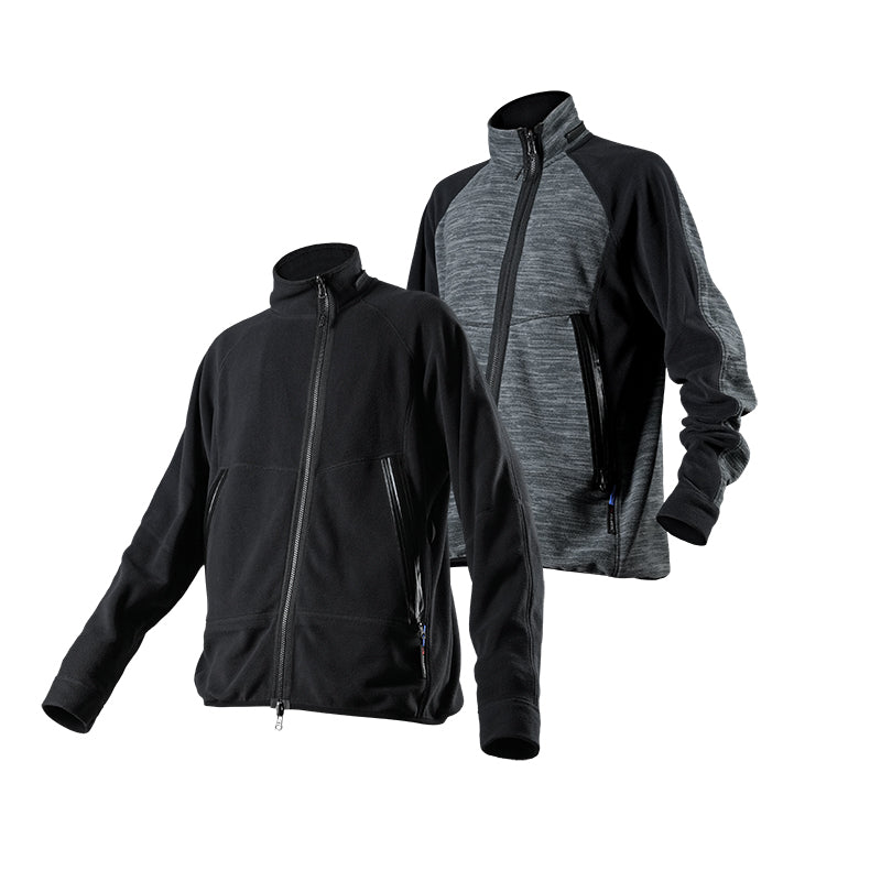 0252 POLARTEC / PRIMALOFT FLEECE DOUBLE-SIDED INNER JACKET