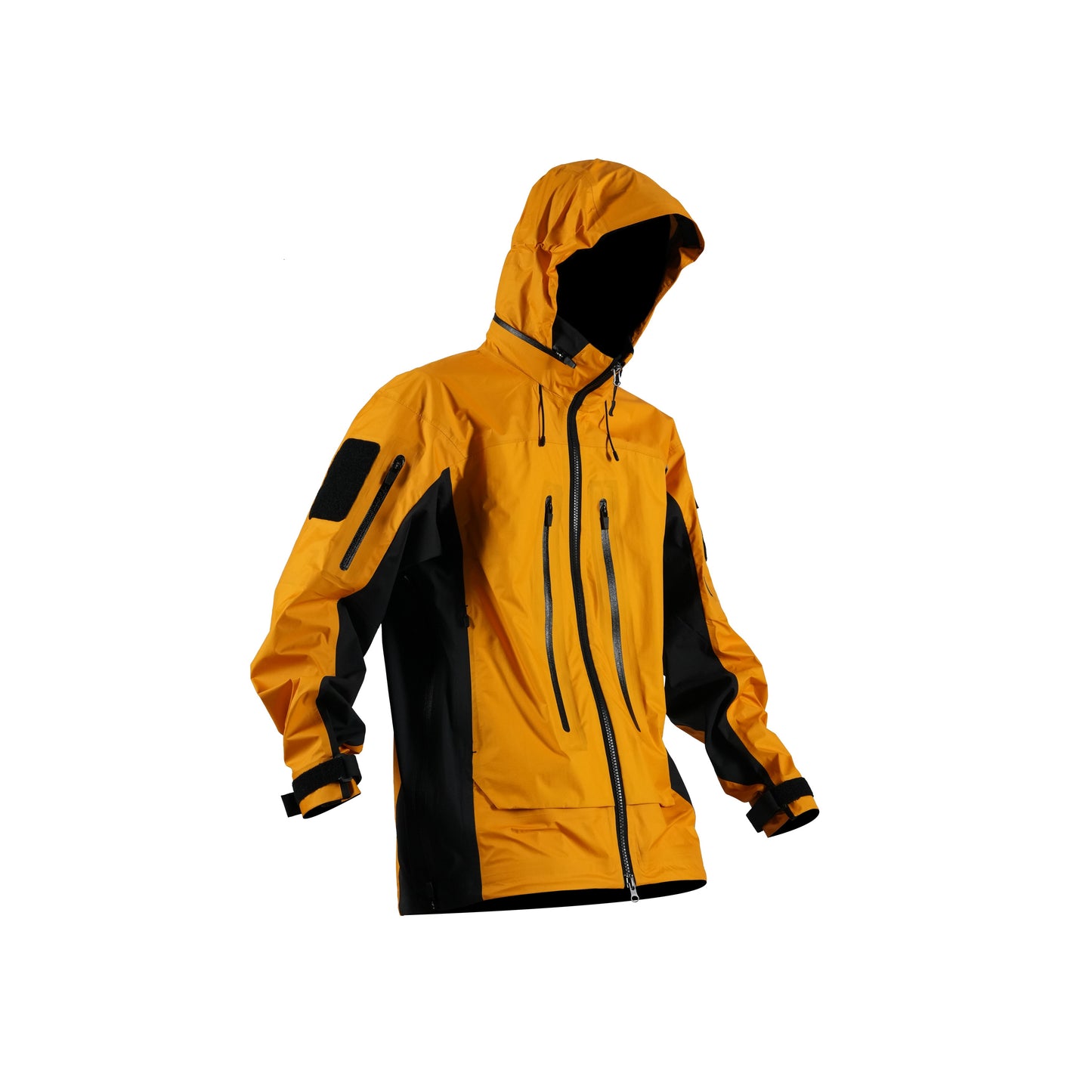 XXX13 2-IN-1 VERSATILE WATERPROOF TACTICAL RECONNAISSANCE JACKET