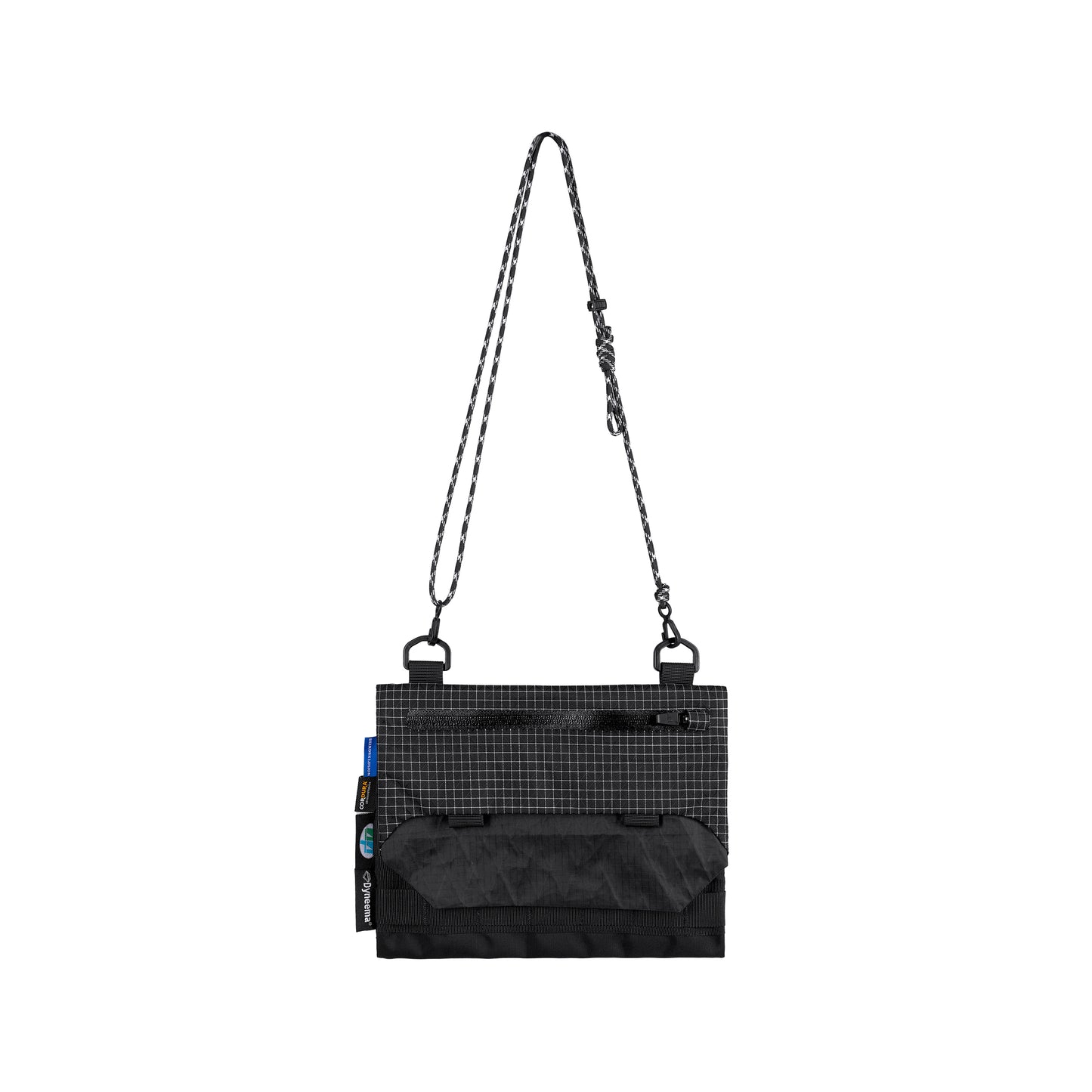 FP01 「SQUARE SHELL」MULTIFUNCTIONAL CORDURA BACKPACK