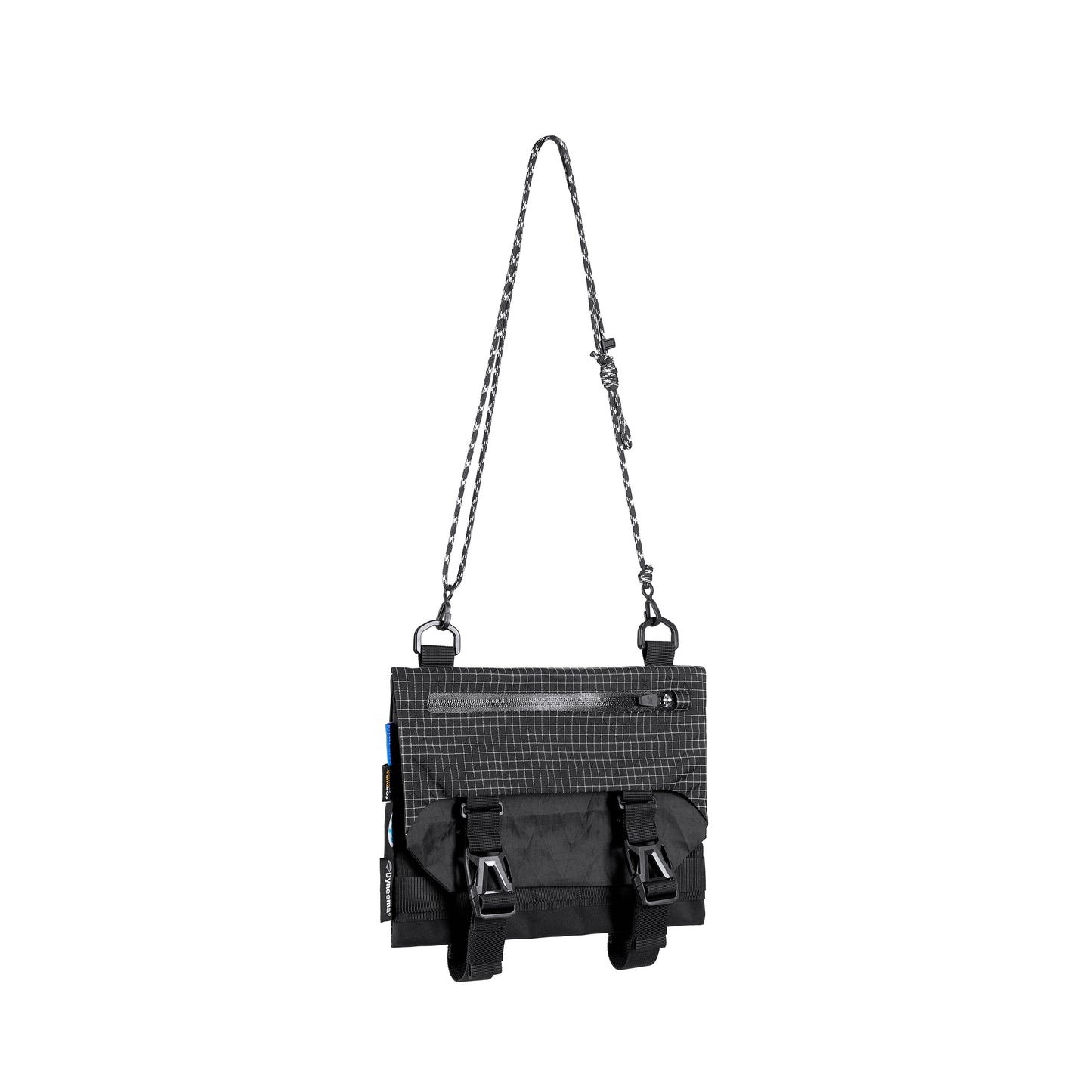FP01 「SQUARE SHELL」MULTIFUNCTIONAL CORDURA BACKPACK
