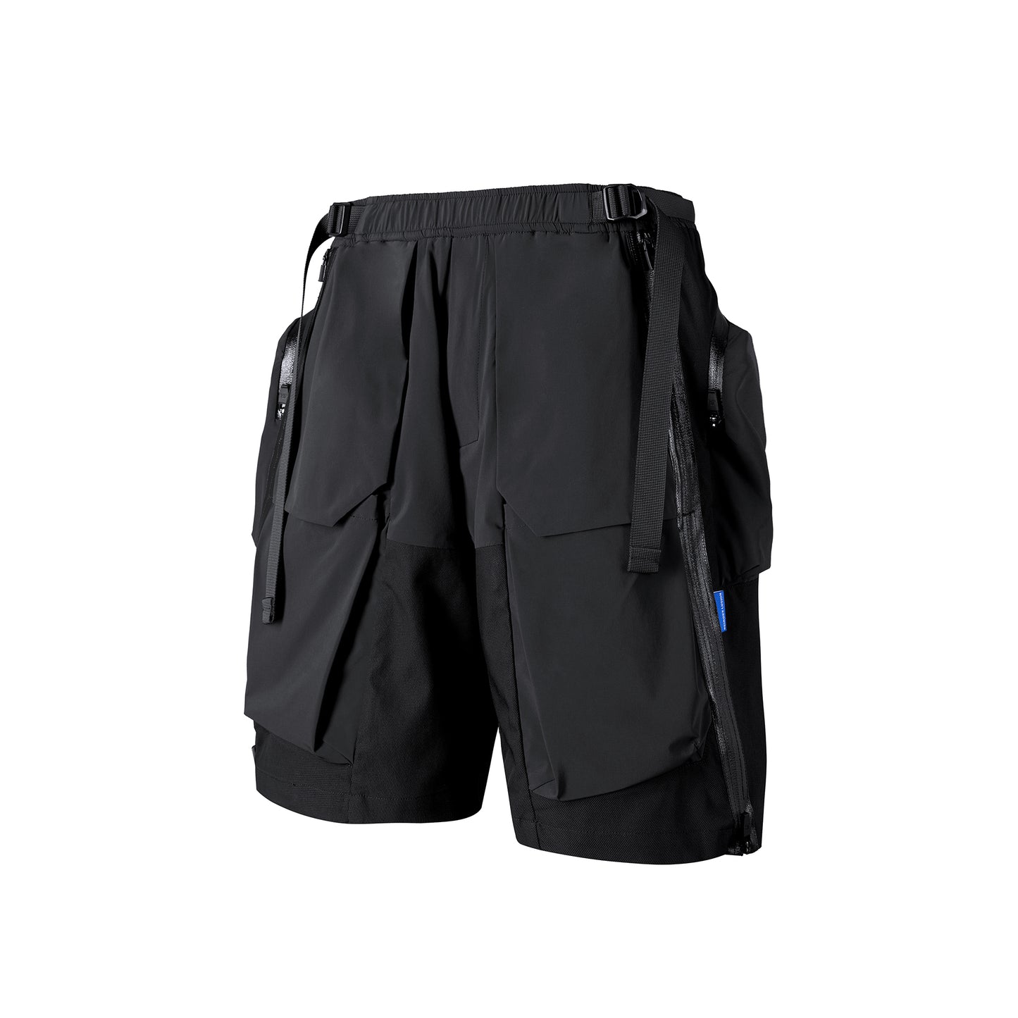 0231 TACTICAL ZIPPER  WATER REPELLENT SHORTS