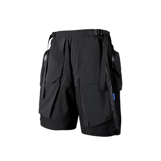 0231 TACTICAL ZIPPER  WATER REPELLENT SHORTS