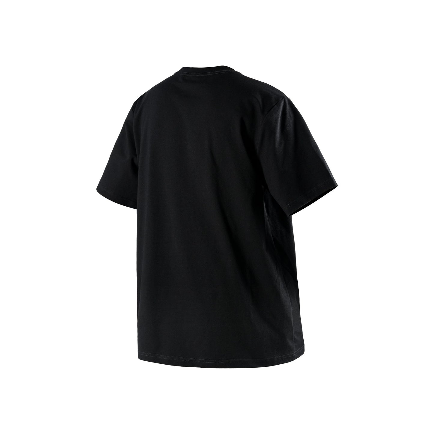 0268 DIGITAL PULSE DYNAMIC RIPPLE PRINTING SORONA T-SHIRT