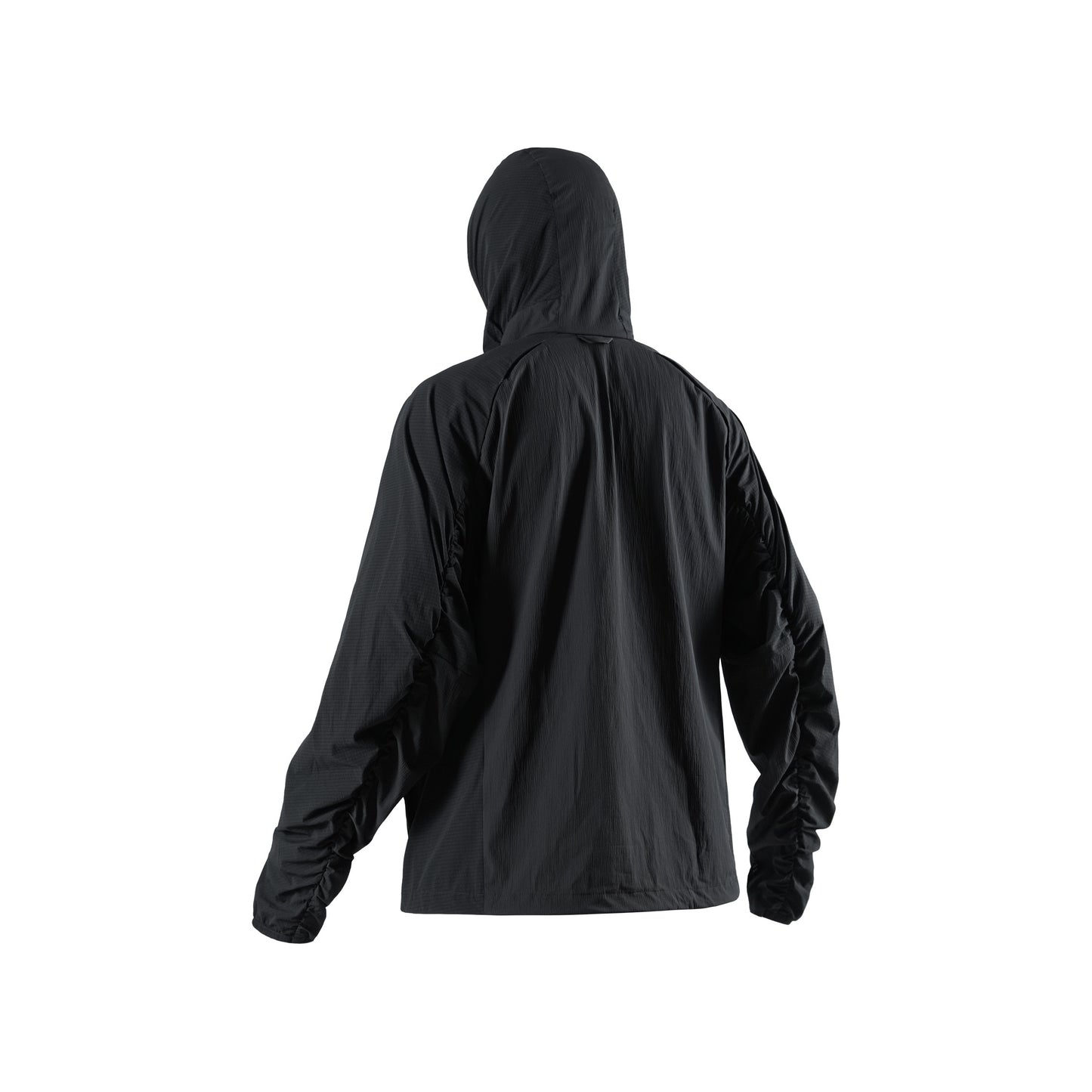 0257 UPF50+ QUICK HEAT DISSIPATION DETACHABLE ZIPPER JACKET