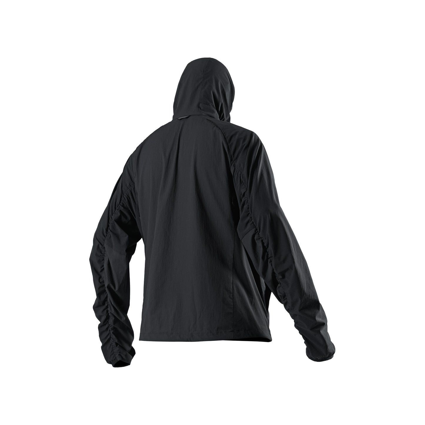 0257 UPF50+ QUICK HEAT DISSIPATION DETACHABLE ZIPPER JACKET