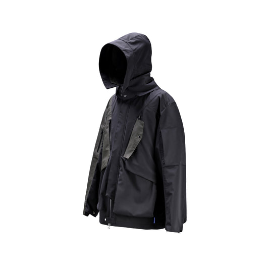 0141 2-IN-1 WATERPROOF RECONNAISSANCE JACKET