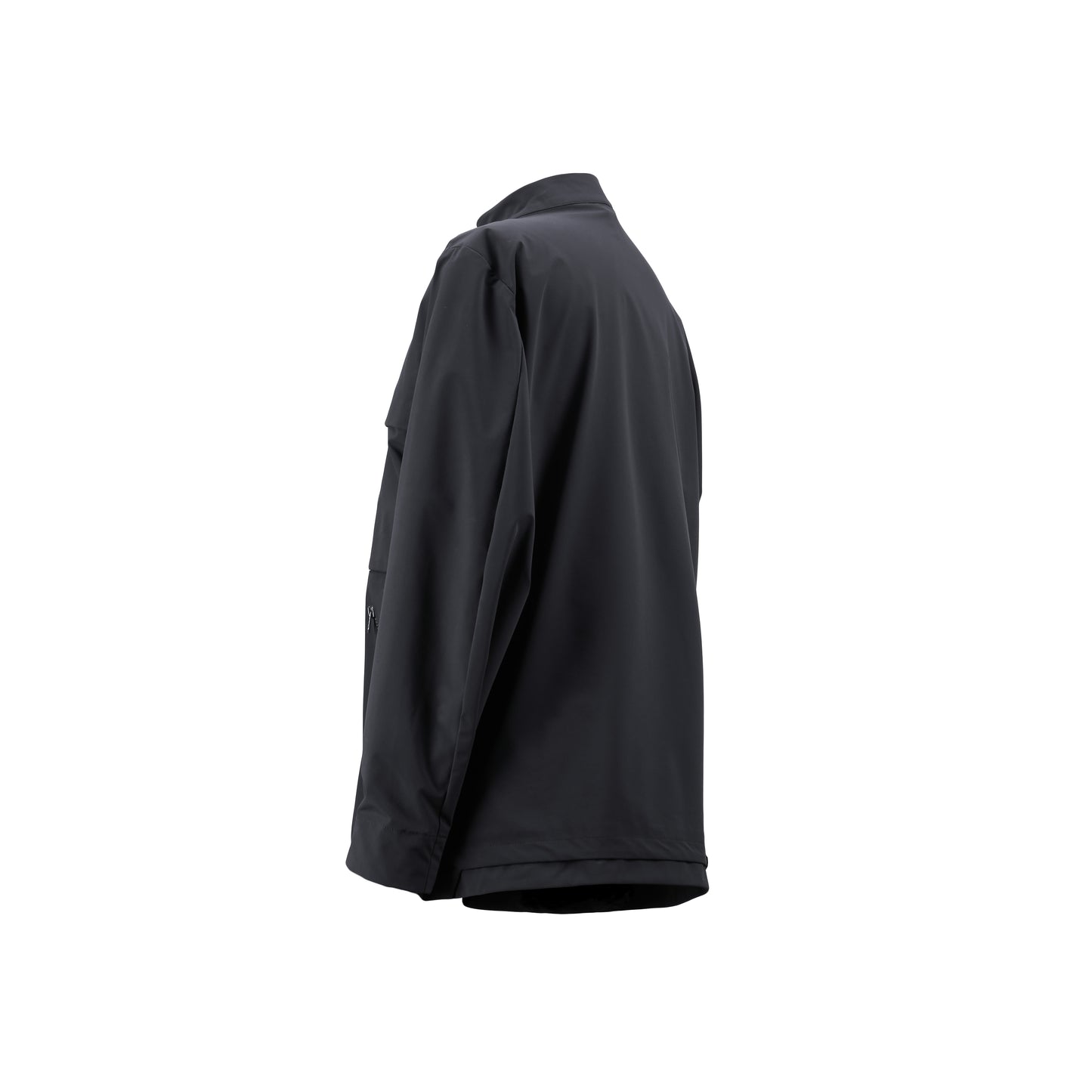 0143 SEAMLESS POCKET WATERPROOF TANG SUIT JACKET