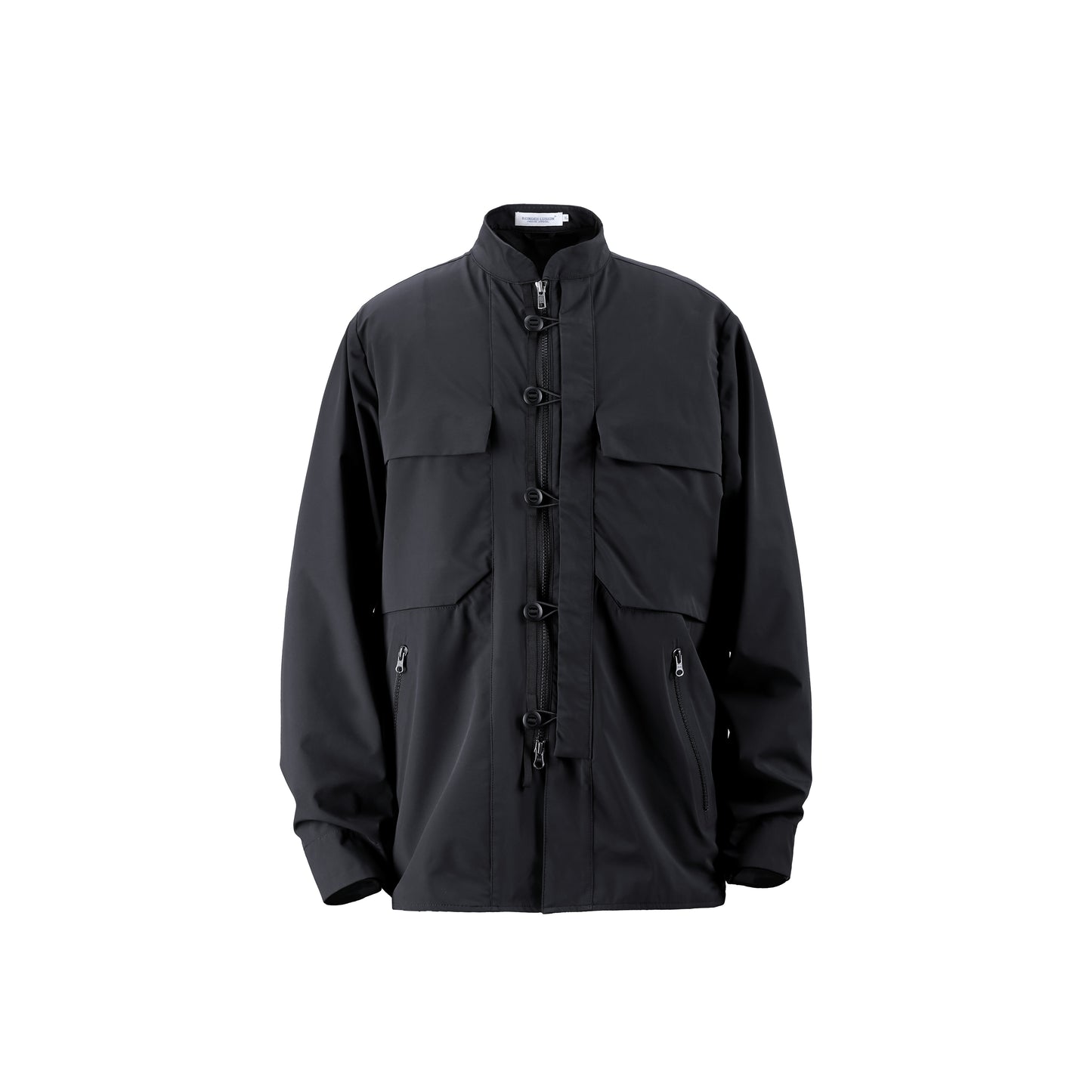 0143 SEAMLESS POCKET WATERPROOF TANG SUIT JACKET