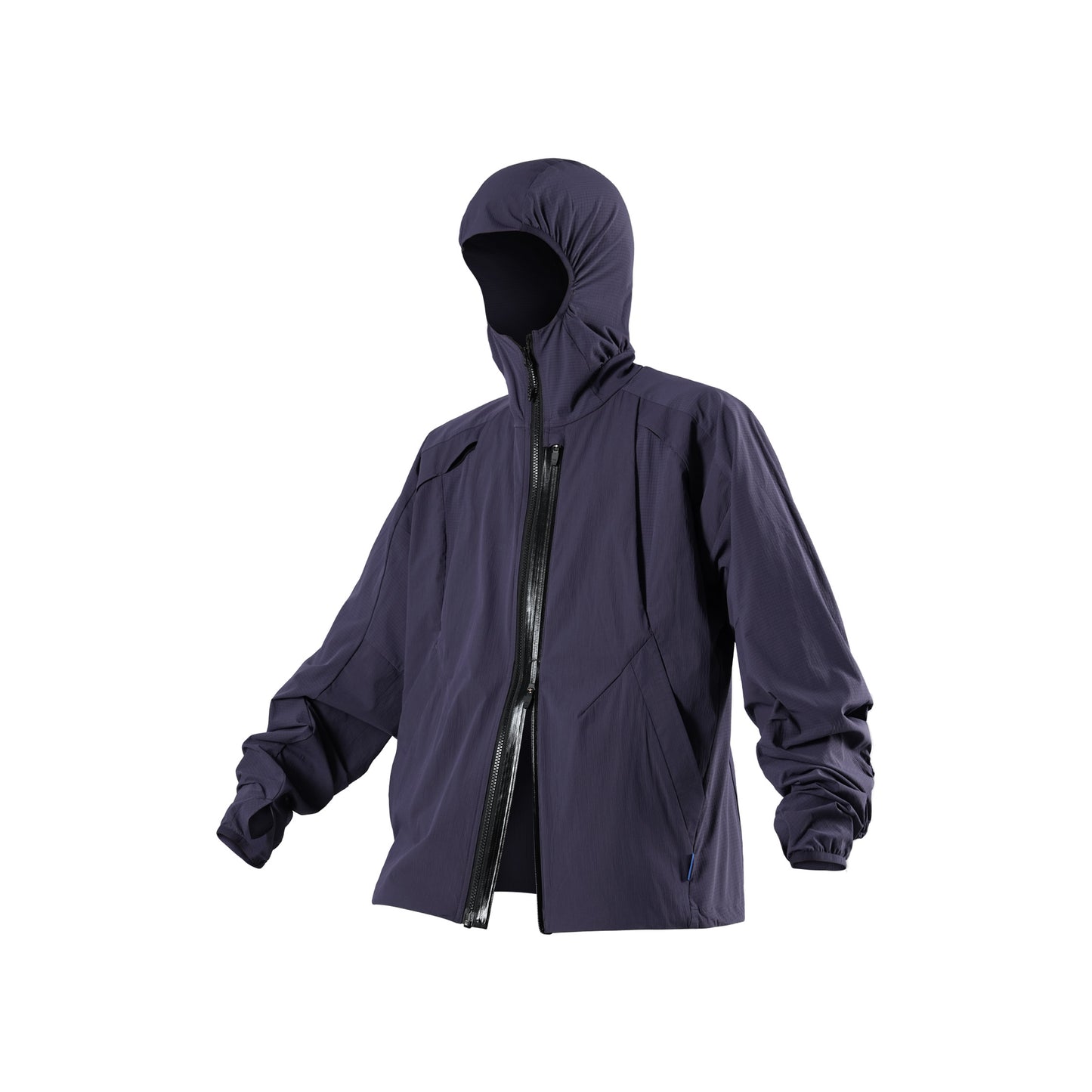 0257 UPF50+ QUICK HEAT DISSIPATION DETACHABLE ZIPPER JACKET
