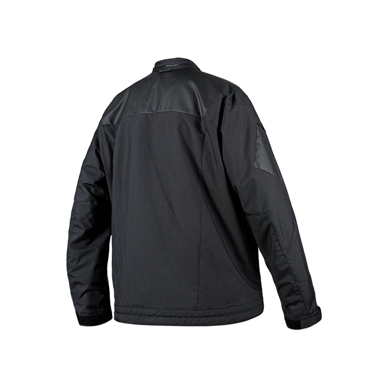 0255 3-IN-1 POLARTEC / PRIMALOFT FLEECE 2L HARD SHELL WARM JACKET