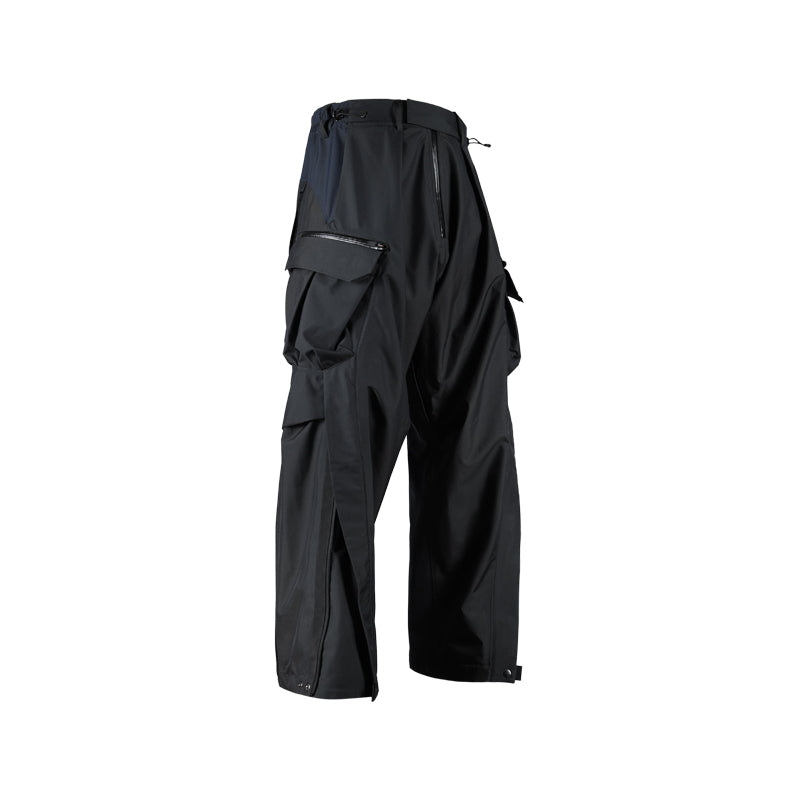 0250 X-SHAPED DERMIZAX 3L HARD SHELL WATERPROOF SAMURAI PANTS 0250 X-SHAPED DERMIZAX 3L HARD SHELL WATERPROOF SAMURAI PANTS