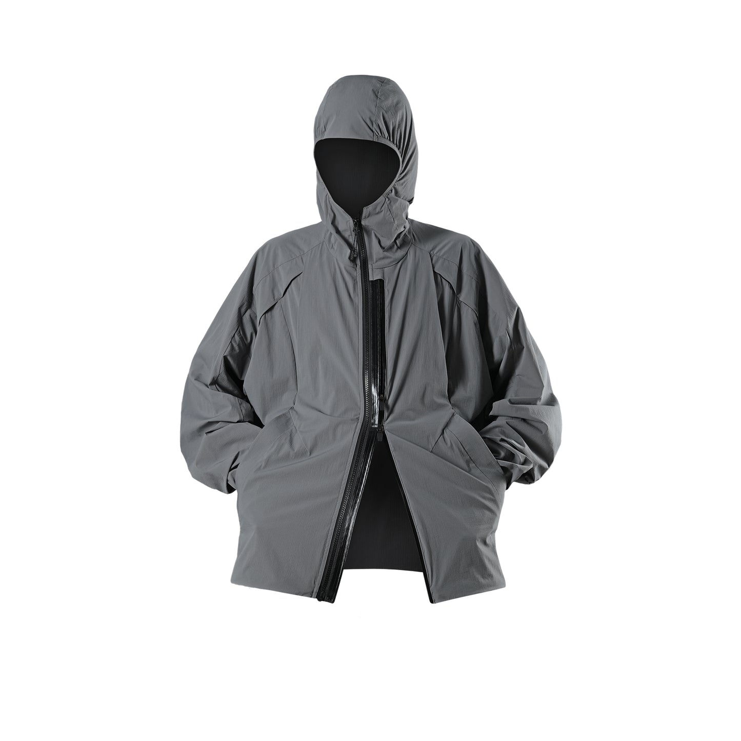 0257 UPF50+ QUICK HEAT DISSIPATION DETACHABLE ZIPPER JACKET