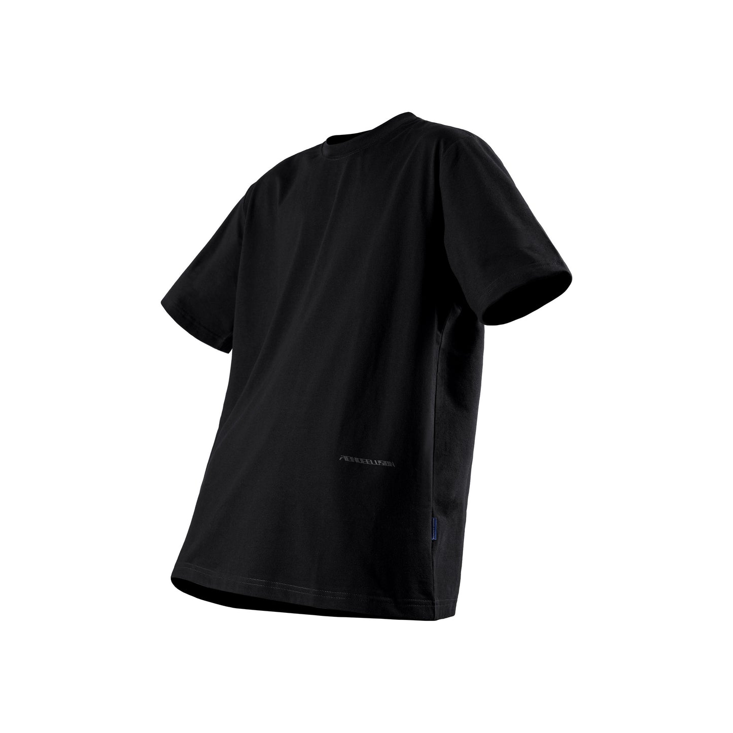 0267 LUMINOUS LINE PRINT SORONA T-SHIRT