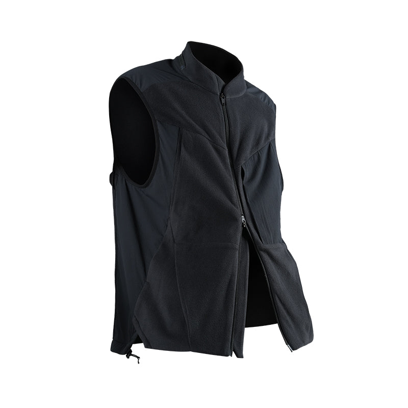 0276 POLARTEC/PRIMALOFT LIGHTWEIGHT OUTDOOR FLEECE VEST